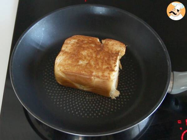 Prawn sandwich with brioche (prawn roll) - Preparation step 5