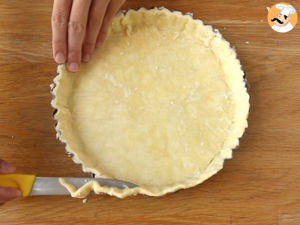 Pecan pie - a delicious thanksgiving treat - Preparation step 3