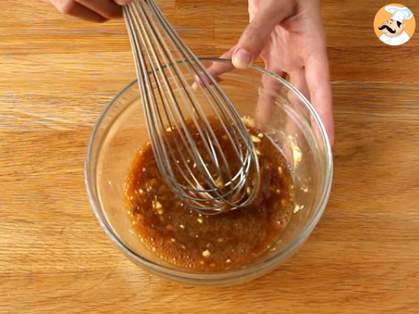 Pecan pie - a delicious thanksgiving treat - Preparation step 4