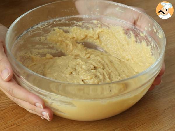 Fig and almond cake - Preparation step 2