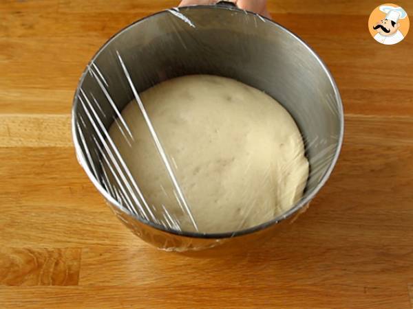 Ultra soft and fluffy brioche - Preparation step 4