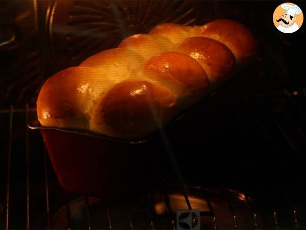 Ultra soft and fluffy brioche - Preparation step 6