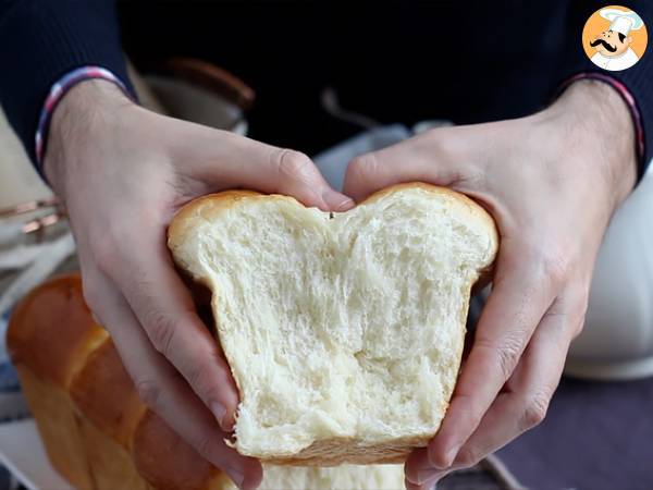 Ultra soft and fluffy brioche - Preparation step 7