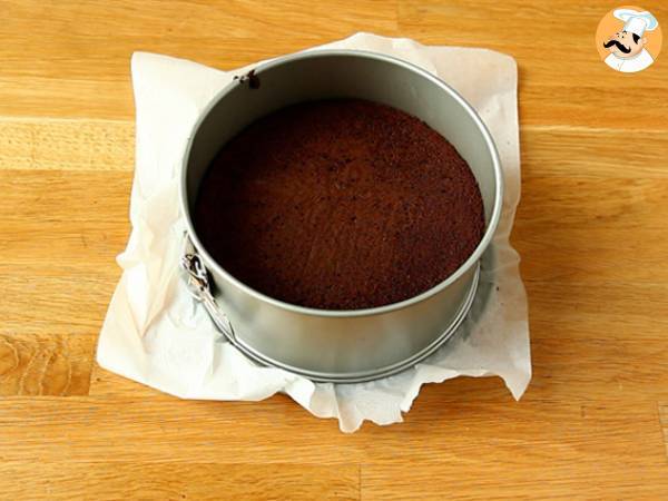 Despacito cake - the famous brazilian chocolate and coffee cake - Preparation step 3