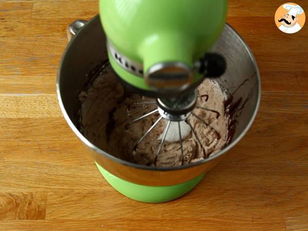 Despacito cake - the famous brazilian chocolate and coffee cake - Preparation step 6