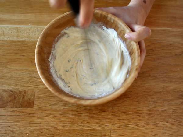 Potato waffle sandwich with raclette: the ultimate comfort dish - Preparation step 2