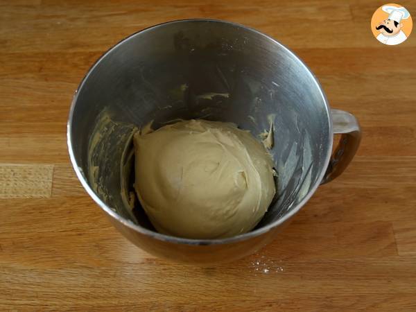 Extra soft heart-shaped brioches for valentine's day - Preparation step 4