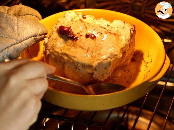 How to cook a roast pork in the oven? - Preparation step 3