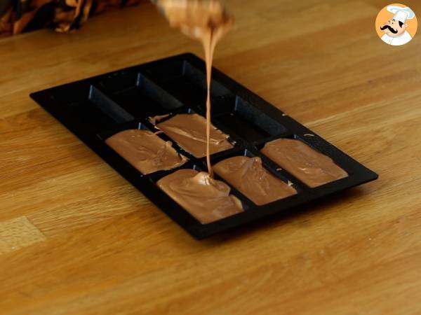 Homemade gianduja, the super easy italian recipe to make and perfect with coffee! - Preparation step 4