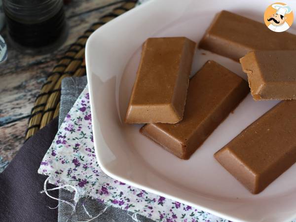 Homemade gianduja, the super easy italian recipe to make and perfect with coffee! - Preparation step 5