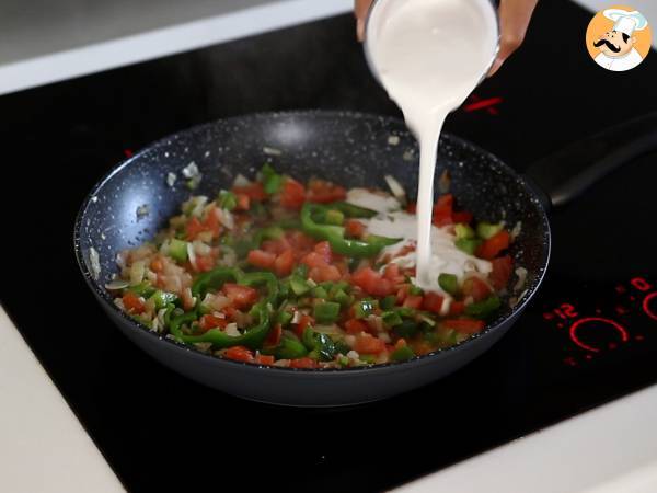 Sea bream simmered in coconut milk - the fish dish you will love - Preparation step 5