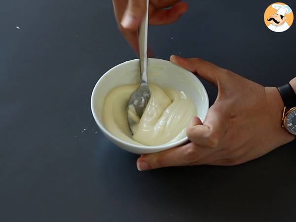 Cinnamon rolls and its vanilla cream cheese frosting - Preparation step 12