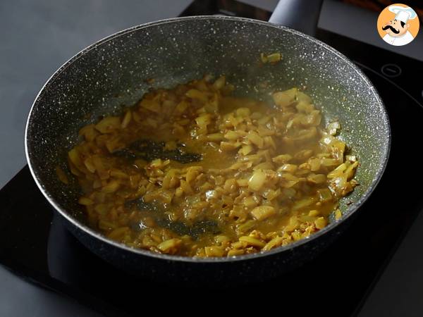 Butter chicken, the traditional indian dish - Preparation step 3