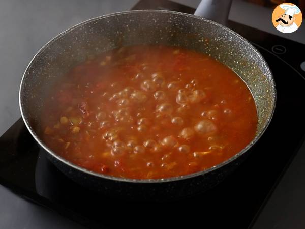 Butter chicken, the traditional indian dish - Preparation step 4