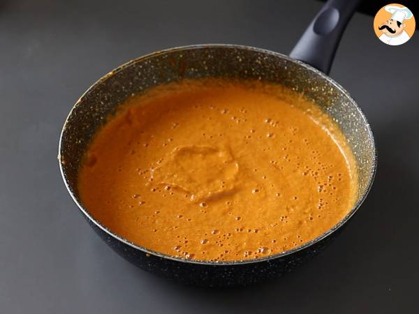 Butter chicken, the traditional indian dish - Preparation step 6