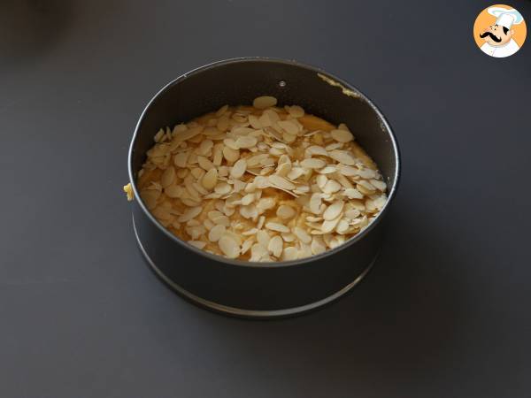 French amandier cake, the super soft almond cake - Preparation step 3