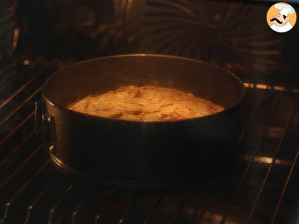 French amandier cake, the super soft almond cake - Preparation step 4