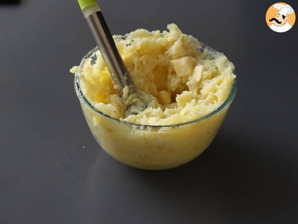 Super easy hachis parmentier, the french sheperd's pie - Preparation step 2