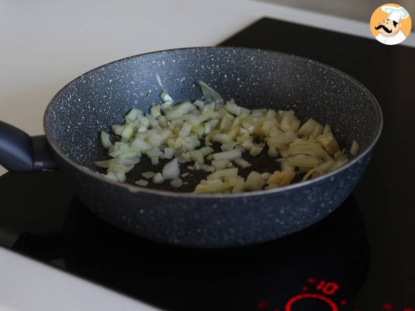 Super easy hachis parmentier, the french sheperd's pie - Preparation step 3