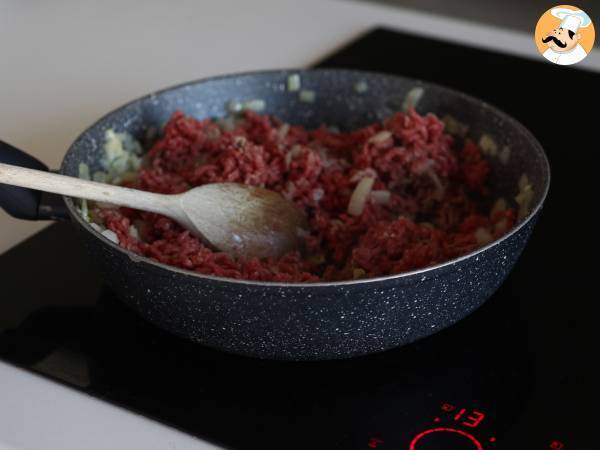 Super easy hachis parmentier, the french sheperd's pie - Preparation step 4