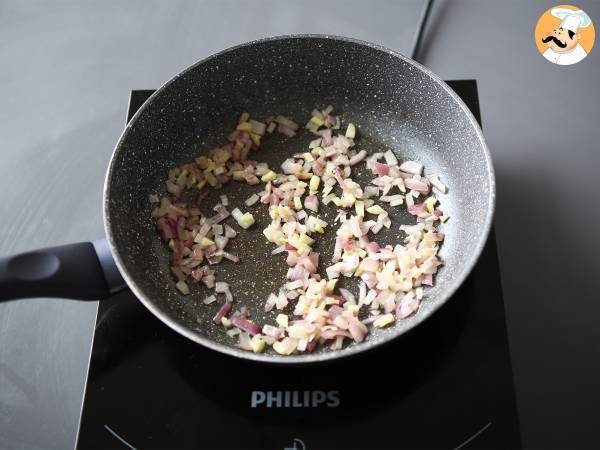 Vegetarian stew - Preparation step 1