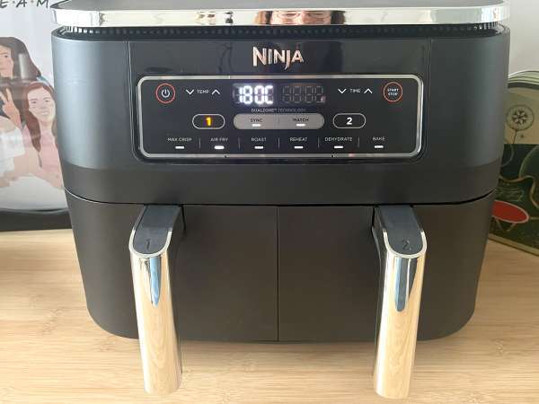 Soft-boiled egg in the air fryer, the foolproof trick for perfect cooking! - Preparation step 1