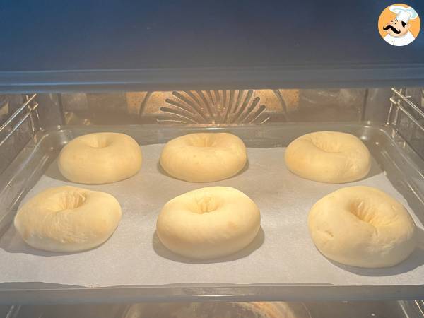 Baked donuts, the healthy but delicious version - Preparation step 8