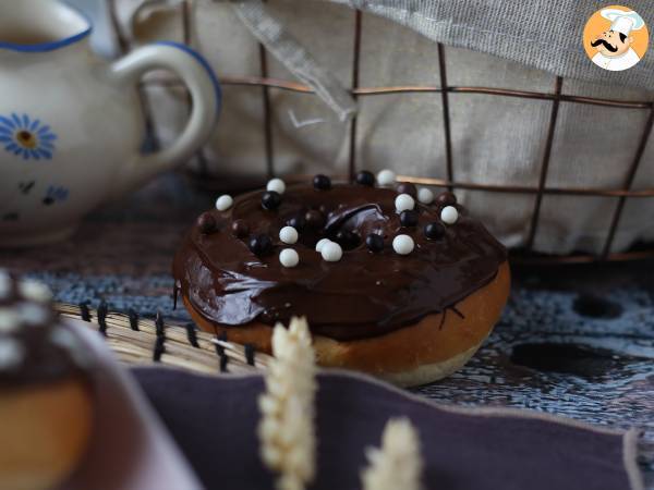 Baked donuts, the healthy but delicious version - Preparation step 9