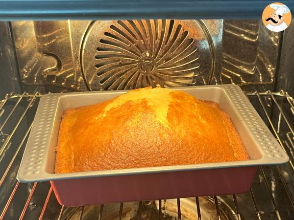 Plain cake, so simple and so good! - Preparation step 6