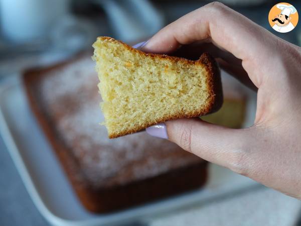 Plain cake, so simple and so good! - Preparation step 7