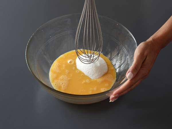 Super easy lactose-free chocolate cake! - Preparation step 1