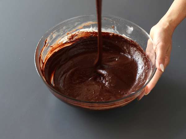 Super easy lactose-free chocolate cake! - Preparation step 4