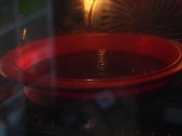 Super easy lactose-free chocolate cake! - Preparation step 5