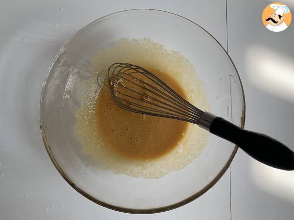 Super-easy creme brulee with the airfryer! - Preparation step 2