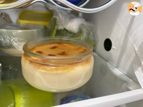 Super-easy creme brulee with the airfryer! - Preparation step 8