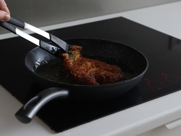 Breaded eggplant with panko breadcrumbs, katsu-style japanese curry but vegetarian - Preparation step 10