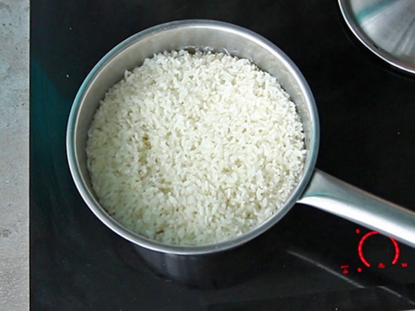 Breaded eggplant with panko breadcrumbs, katsu-style japanese curry but vegetarian - Preparation step 12