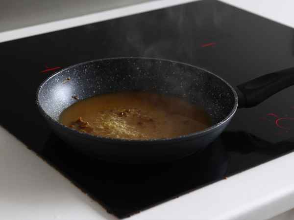 Breaded eggplant with panko breadcrumbs, katsu-style japanese curry but vegetarian - Preparation step 14