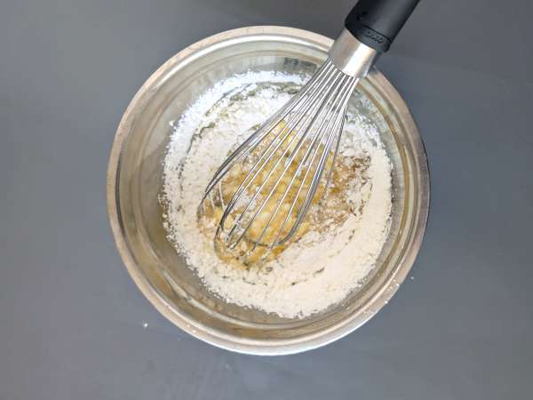 Lactose-free custard flan - Preparation step 6