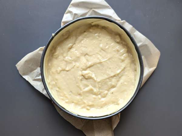 Lactose-free custard flan - Preparation step 10