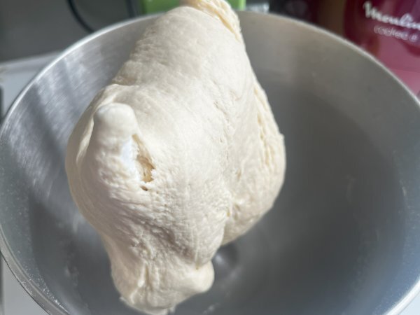 Super-easy pain cocotte - Preparation step 3