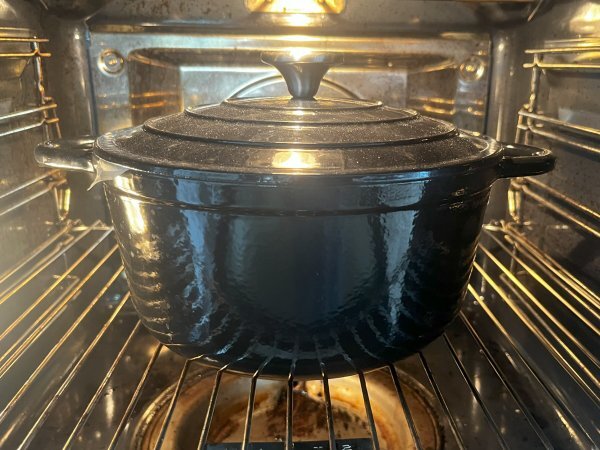 Super-easy pain cocotte - Preparation step 7