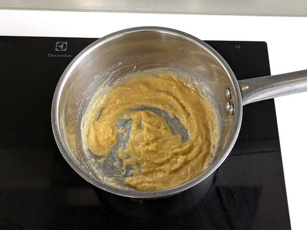 Cannelloni mushrooms and sausage - Preparation step 1