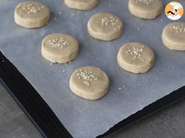 Mantecados, spanish christmas cookies recipe - Preparation step 7