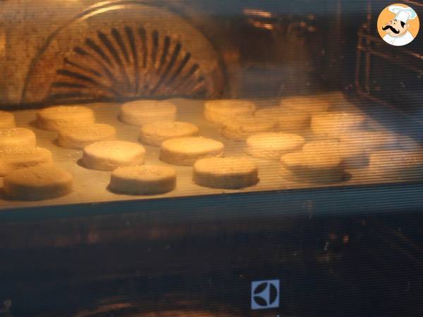 Mantecados, spanish christmas cookies recipe - Preparation step 8