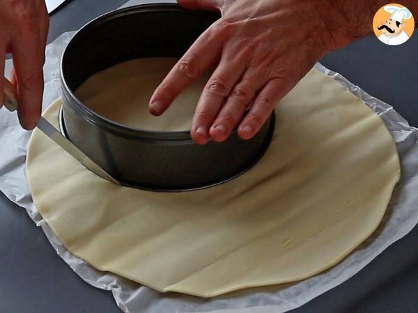 Ultra-Creamy Pastry Flan - Flan Pâtissier - Preparation step 2