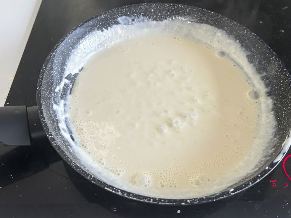 Spinach and ricotta malfatti, the easy no-knead homemade pasta recipe - Preparation step 7