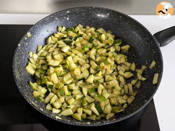 Creamy zucchini lasagna: the best vegetarian recipe to try! - Preparation step 5