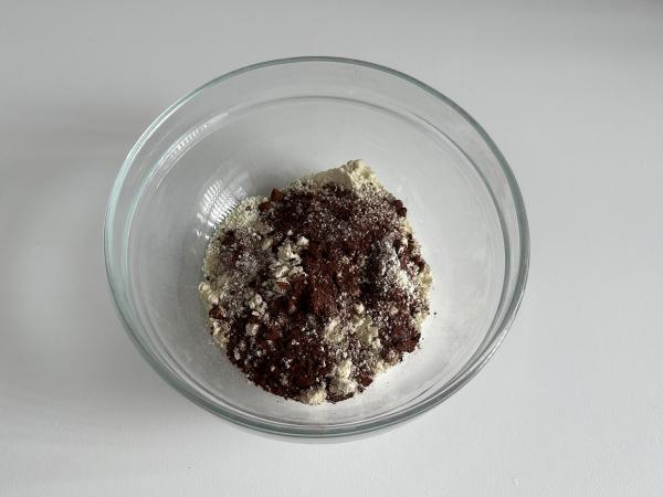 Fit Whey Brigadeiro: healthy, high in protein and guilt-free! - Preparation step 1