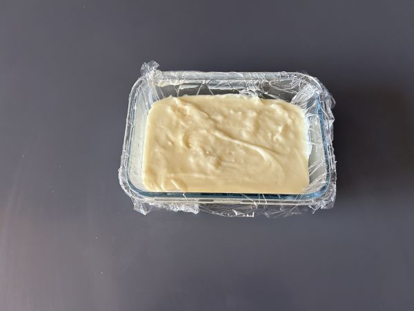 Spanish leche frita in an air fryer, the famous Easter treat! - Preparation step 5